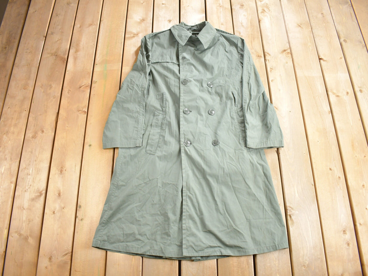 Vintage 1969 Military 274 Quarpel Jacket