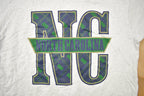 Vintage 1993 North Carolina Graphic T Shirt