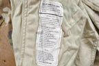 Vintage 2001 Military Insect Shield Button Up Shirt