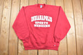 Vintage 1990s University of Indianapolis Sports Medicine Collegiate Crewneck