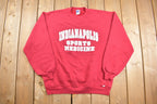 Vintage 1990s University of Indianapolis Sports Medicine Collegiate Crewneck