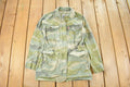 Vintage 2000s Levi's Camo Hunting Jacket Men's XS