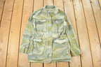 Vintage 2000s Levi's Camo Hunting Jacket Men's XS
