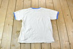 Vintage 1990s Go metric Single Stitch Graphic USA T-Shirt