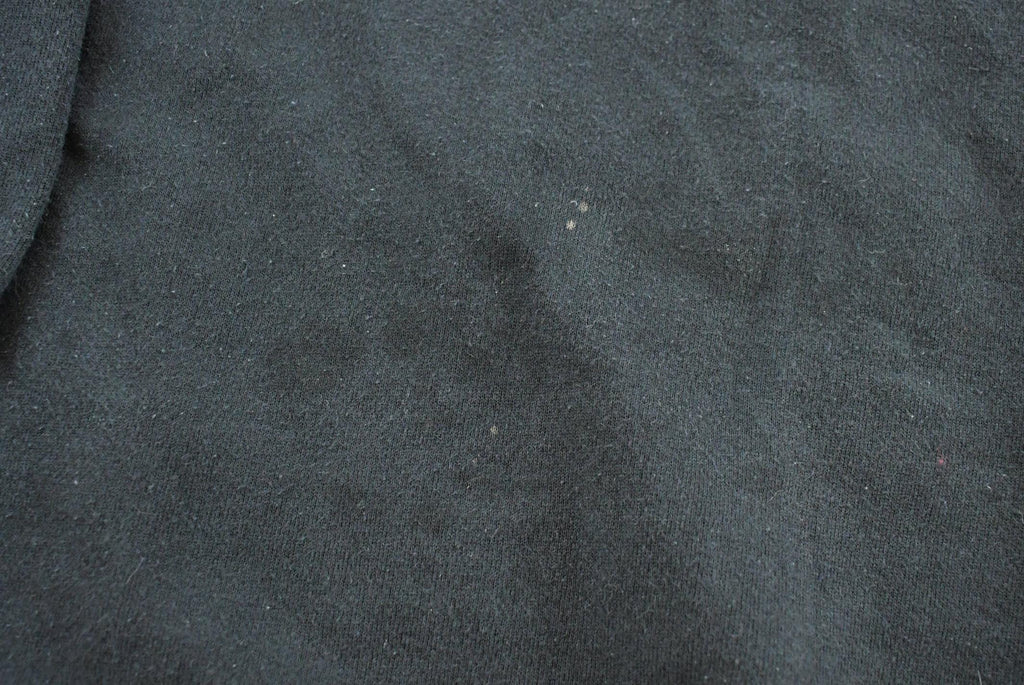 Vintage 1990s Hanes Her Way Blank Black Crewneck Sweatshirt Womens 3XL