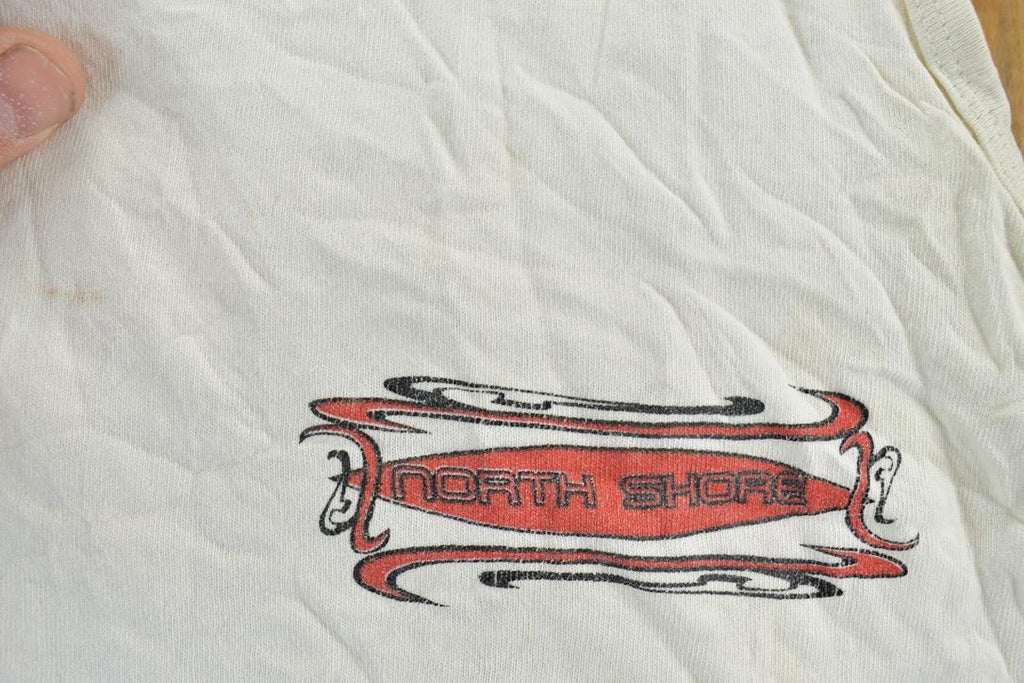 Vintage 1990s No Fear Surfing Tank Top