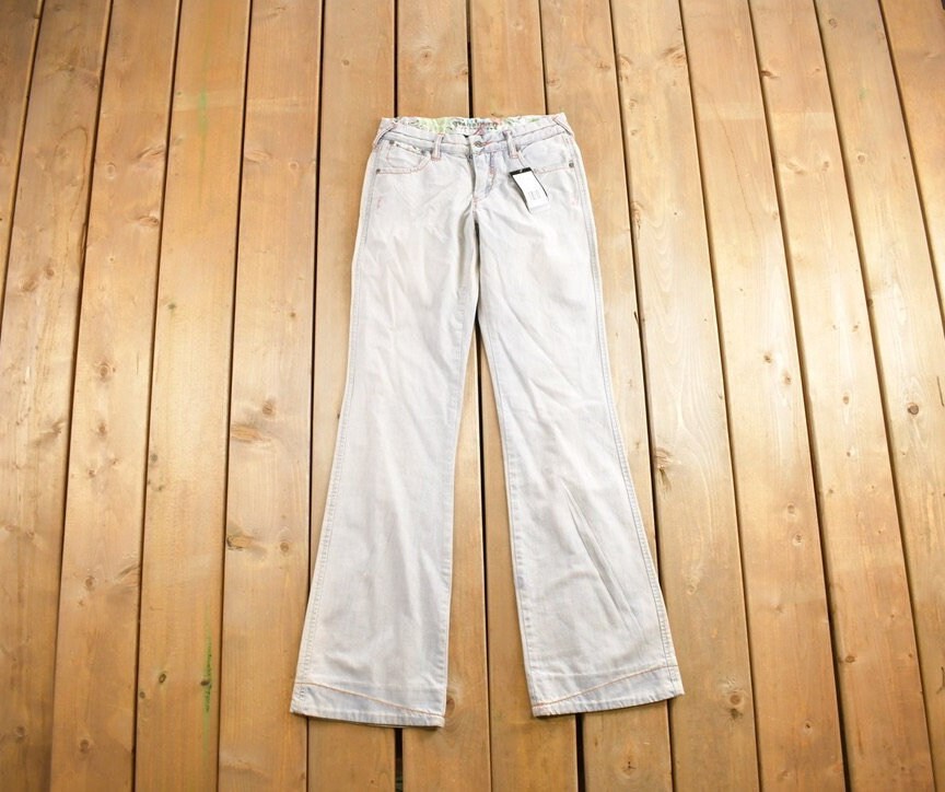 Vintage 1990s Parasuco Denim Jeans Size 25x32