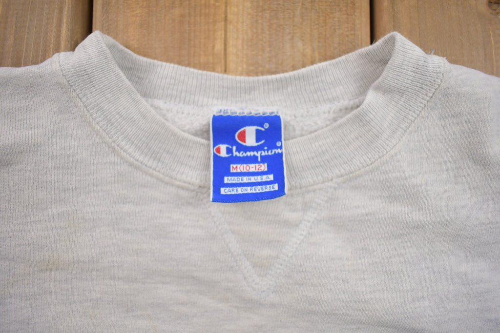 Vintage 1990s Champion Berkshire Toddler Size Crewneck Sweatshirt