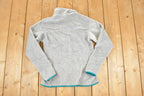 Vintage 1990s Patagonia Fleece Outdoorsman Sweater Women's M
