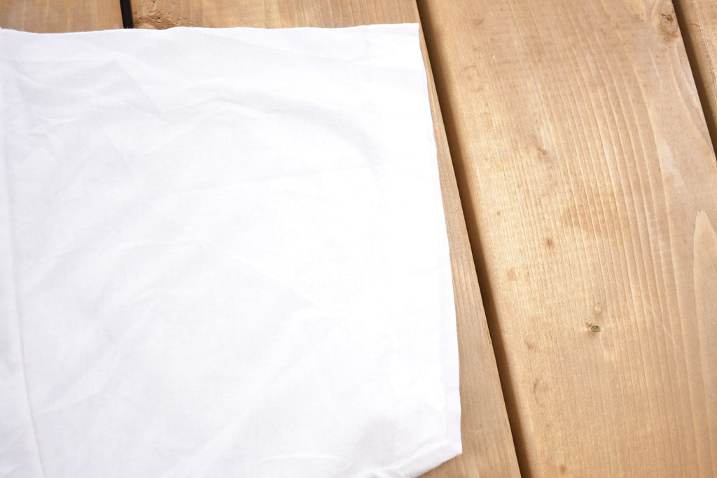 Vintage 1980s The Gangs All Here TropWorld Casino T-Shirt / Graphic / 80s / Streetwear / Retro Style / Single Stitch / Made In USA