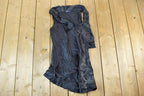 Women Vintage Vigoss Y2K T-Shirt Vigoss Grunge Skull Print