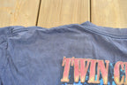 Vintage 1990s Harley Davidson Motorcycles Faded T-Shirt Made In USA Mens XL