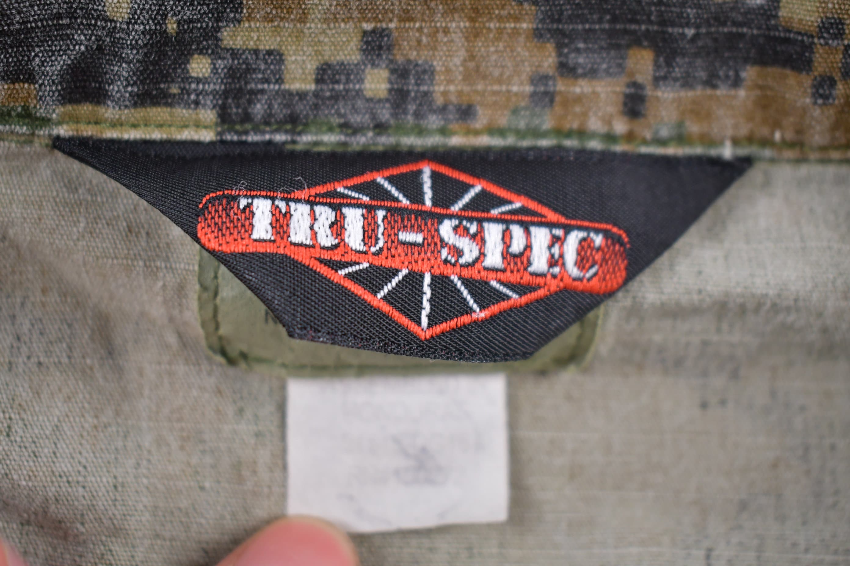 Vintage 2001 Tru-Spec Military Jacket