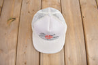 Vintage 1990s Wisconsin Northern Tours Trucker Hat