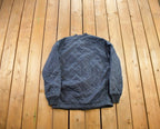Vintage 1980s Quilted Liner Jacket