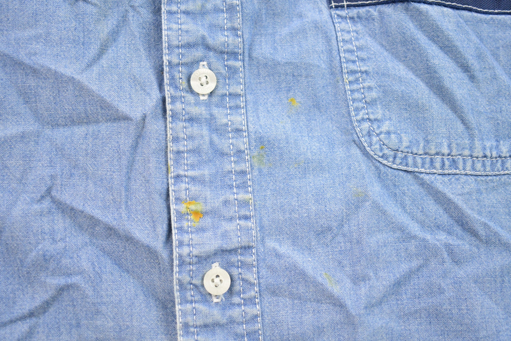 Vintage 1990s Tommy Jeans Button Up Shirt