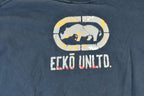 Vintage 1990s Ecko Unltd Crewneck Sweatshirt  90s Crewneck  Made In USA  Athleisure  Streetwear  90s Blank