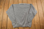 Vintage 1990s Delia Wittotshi Television Crewneck Sweatshirt