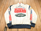 Vintage Y2K Dale Earnhardt Jr Nascar Racing Patchwork Jacket by Chase Authentics