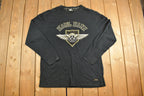 Vintage Y2K Karl Kani Monte Carlo Club Graphic T-Shirt
