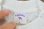 Vintage 1990s Camel Groove Bender Single Stitch T-Shirt