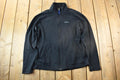 Vintage 1990s Patagonia Synchilla Full Zip Sweater / Made In USA / 90s Fleece Vest / Streetwear / Women's / L