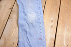 Vintage 1990s Levi 501 Red Tab Jeans Size 31 x 31