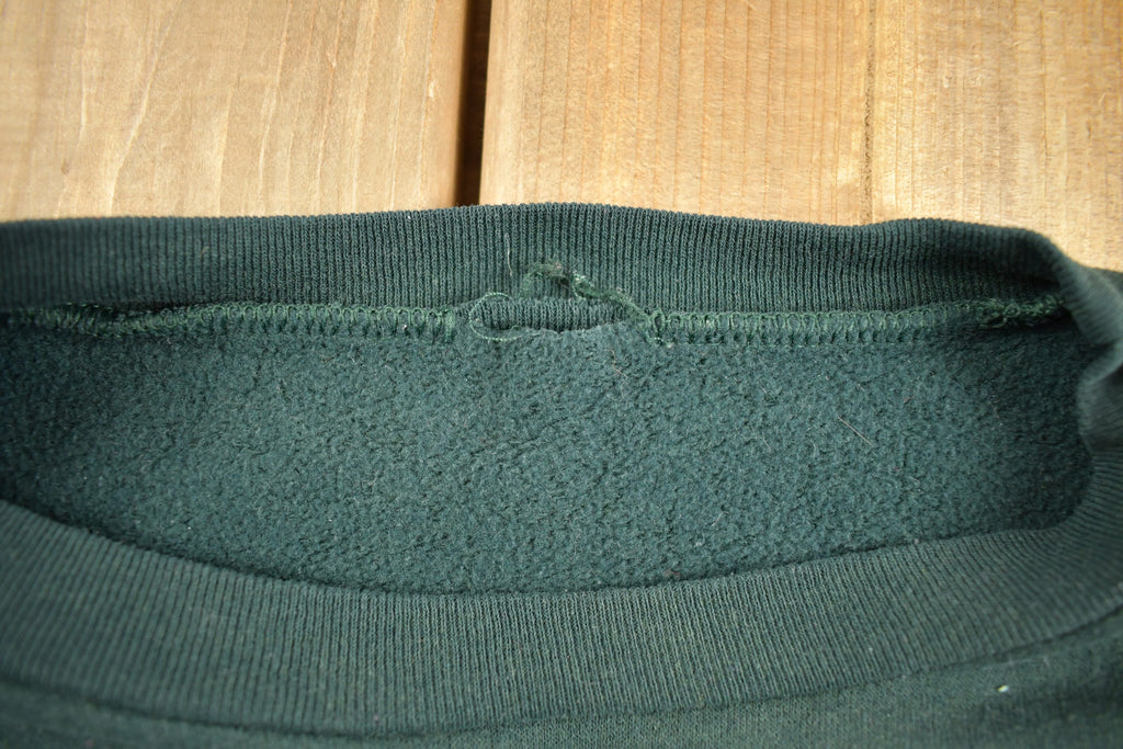 Vintage 1990s Northern Superior Lager 'Best Of The Pack' Crewneck Sweatshirt