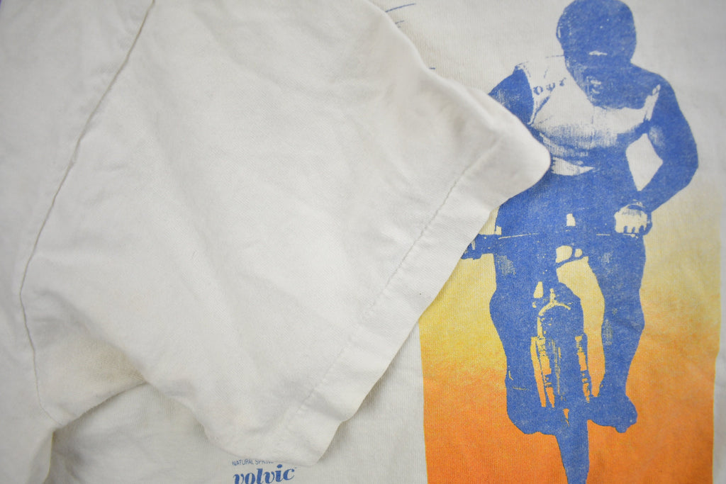 Vintage 1990s GT Bicycles Canada Cup Graphic T Shirt