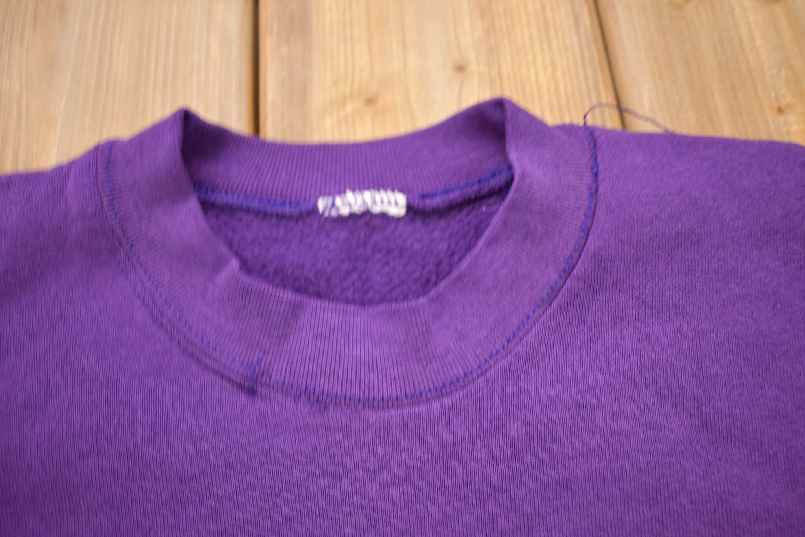 Vintage 1990s Very Special Grandma Cute Crewneck Sweater