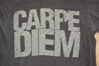 Vintage 1990s Carpe Diem Large Text Souvenir T-Shirt Men's L