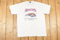 Vintage 1990s Keating Truck Parts Souvenir Travel T-Shirt Men's L