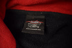 Vintage 1990s Smoke Fleece Sweater
