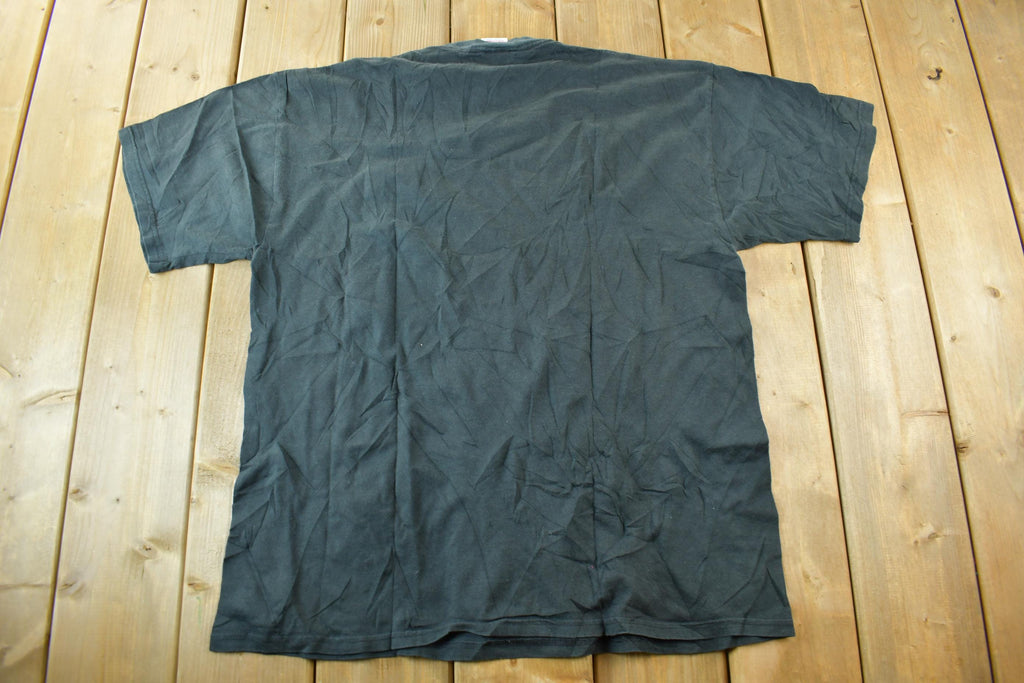 Vintage 1997 Titanic The Exhibition Single Stitch Graphic T-Shirt