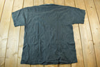 Vintage 1997 Titanic The Exhibition Single Stitch Graphic T-Shirt