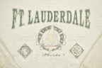 Vintage 1990s Ft. Lauderdale Sweatshirt