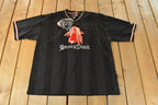 Vintage Y2K Snoop Dogg Football Jersey Men's 2XL / Sportswear / 2000s Streetwear / Embroidered / Vintage Hip Hop / FUBU / Stoner Boho