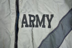 Vintage 1990s ARMY Embroidered Windbreaker Jacket