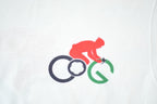 Vintage 1990s Cog Biking Souvenir T-Shirt Mens M
