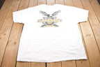 Vintage 2000 Bike Week Myrtle Beach Graphic T Shirt