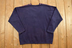 Vintage 1980s Cardigan Button Up Sweater