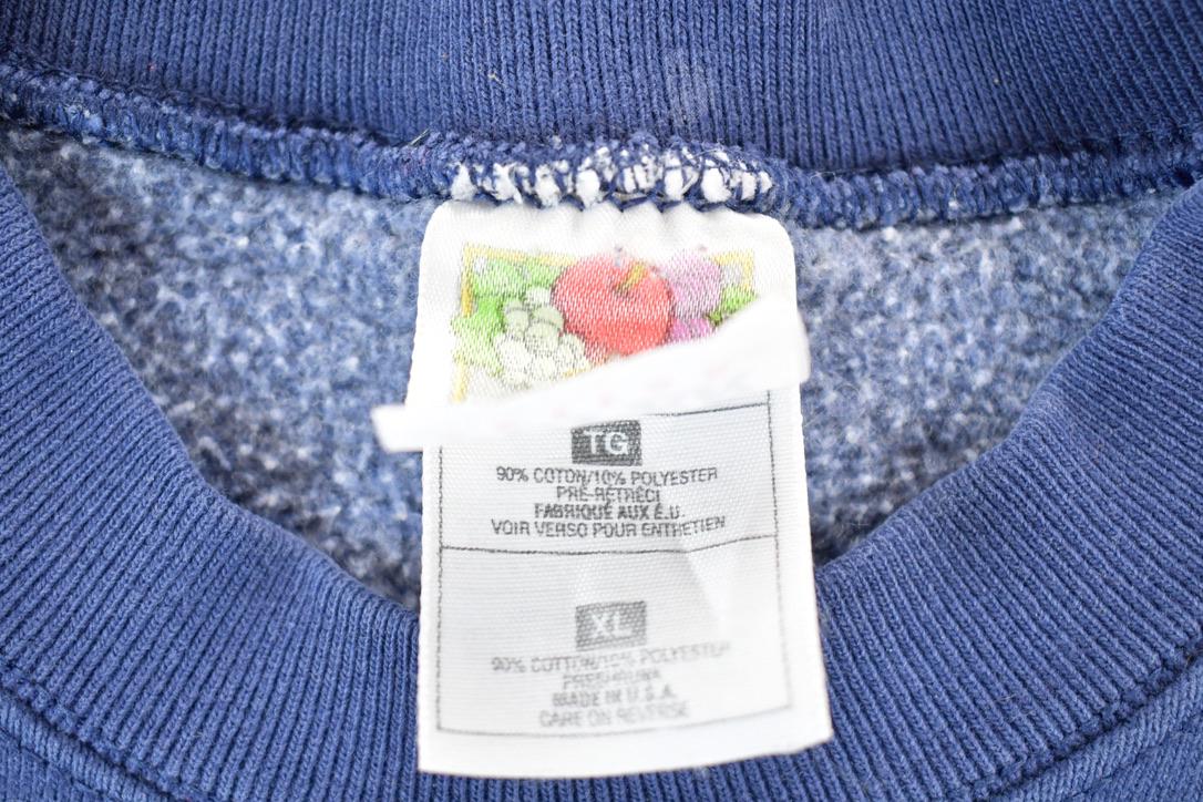 Vintage 1990s O Mallys Schoolyard Tavern Crewneck Sweatshirt Mens XL
