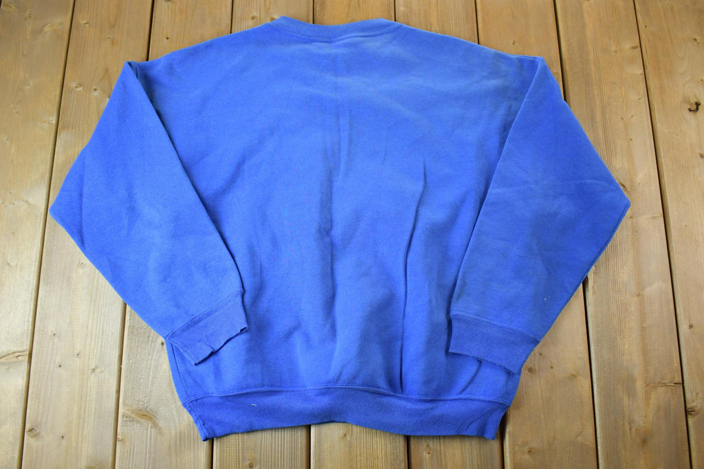 Vintage 1990s Northern Reflections Crewneck