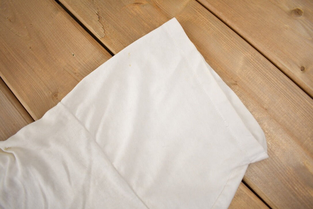 Vintage 1994 Blues Traveler Tour Single Stitch Brockum Band Tee Made in USA