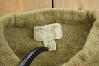 Vintage 1990s American Eagle Striped Knitted Sweater