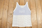 Vintage 1990s Bell Mesh Basketball Jersey Tank Top