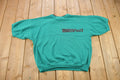 Vintage 1990s Short Sleeve Crewneck Sweatshirt