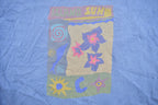 Vintage 1990s GAP Island Sun Graphic T Shirt