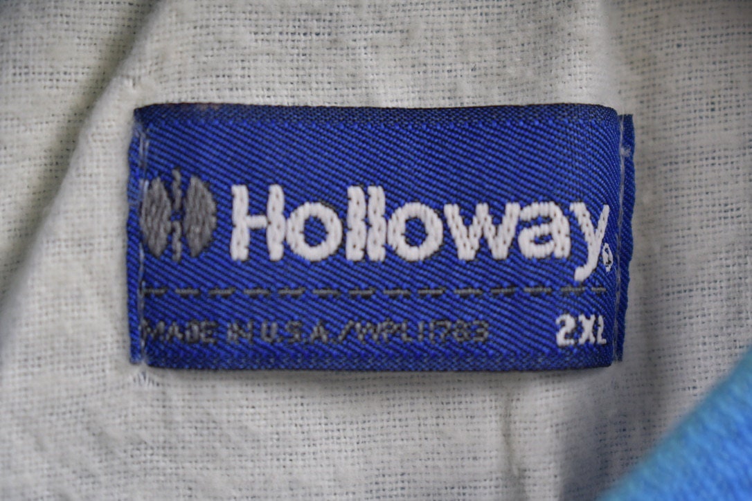 Vintage 1990s Holloway Korean War Veterans Satin Bomber Jacket