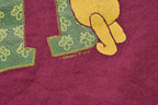 Vintage 1990s Winnie The Pooh Disney Graphic Crewneck